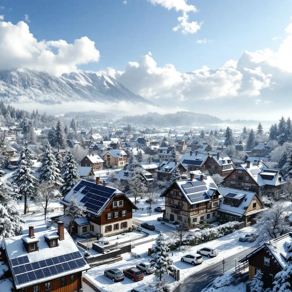 Solaranlagen in Hof – Oberfranken