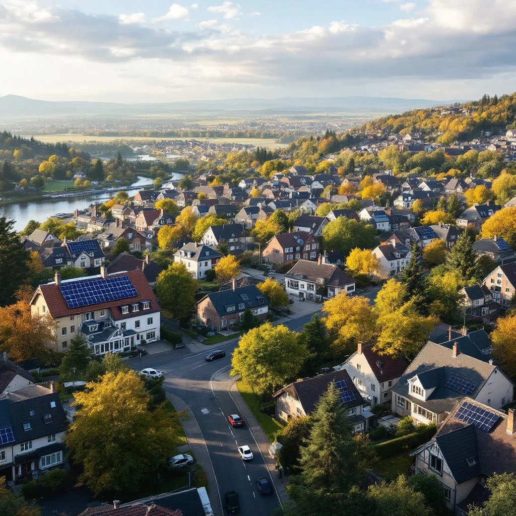 Solaranlagen in Lichtenfels – Oberfranken