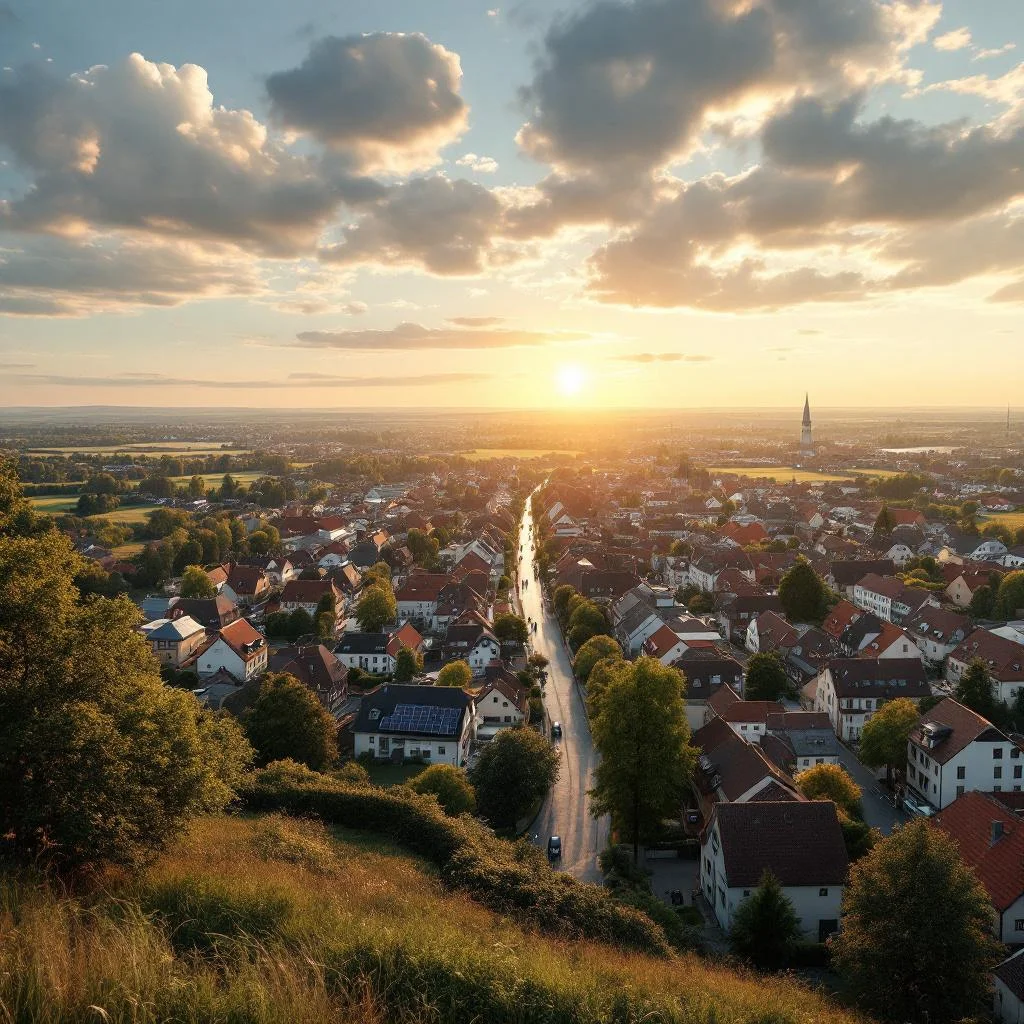 Solaranlagen in Sonneberg – Südthüringen