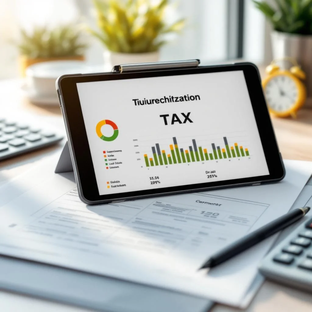 Steuererklärung und PV-Anlage - Bürokratie-Entlastung